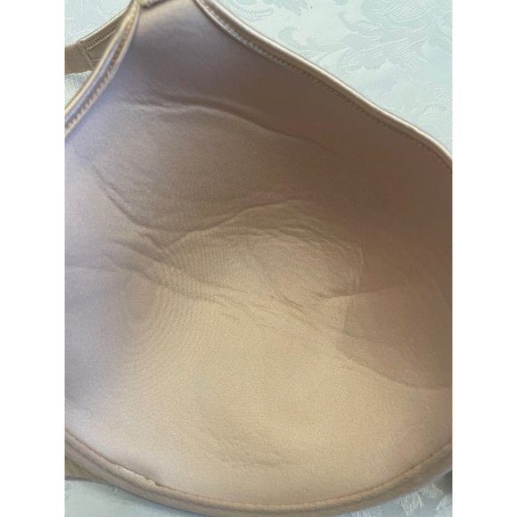 Torrid Curves Lightly Lined Full Coverage Bra Size 38DDD Underwire Comfort Strap - Picture 7 of 12